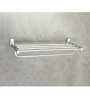 Star Towel Rack Stainless Steel Bathroom Commercial Hotel Spa Wall Mount Heavy-Duty Multi-Bar Anti-Rust Waterproof Easy Install Professional Grade Durable High Capacity Rustproof Starburst Design Space Saving Modern Luxury Secure Mounting Load Bearing Ele